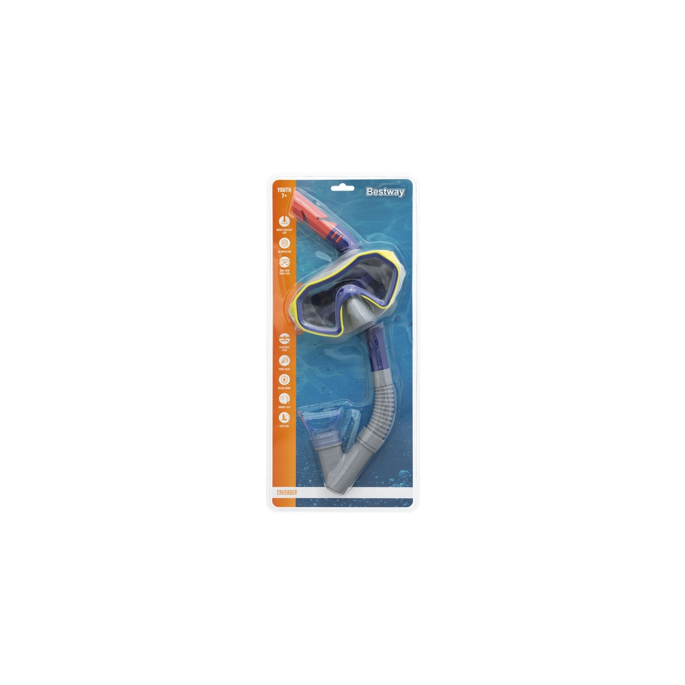 Nardymo rinkinys Bestway 24025 Mėlynas