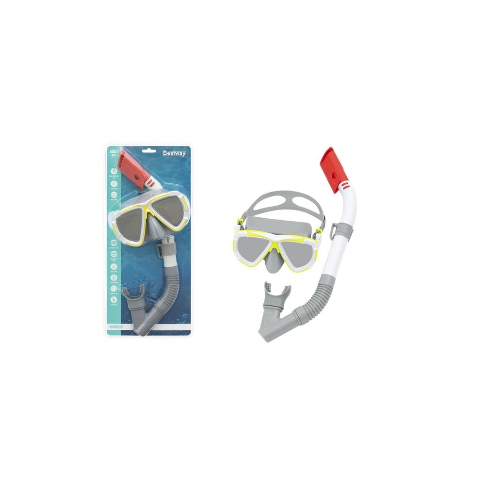 Nardymo rinkinys Bestway 14+ 24053 Grey