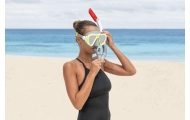 Bestway Zestaw do snorkelingu Maska z rurką do pływania 14+ 24053