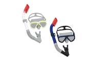 Bestway Zestaw do snorkelingu Maska z rurką do pływania 14+ 24053