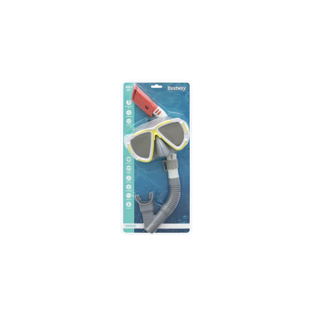 Nardymo rinkinys Bestway 14+ 24053 Grey