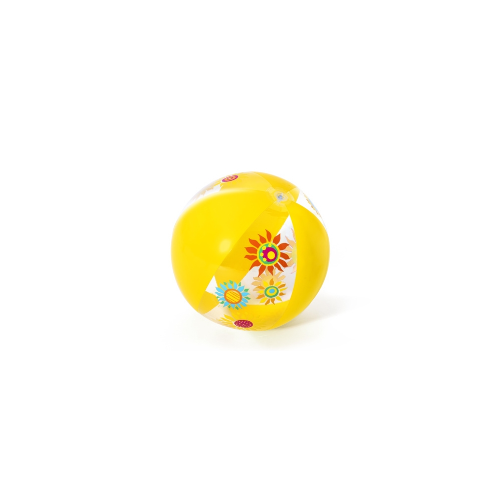 Dmuchana Piłka Żółta 51cm Bestway 31036