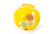 Dmuchana Piłka Żółta 51cm Bestway 31036