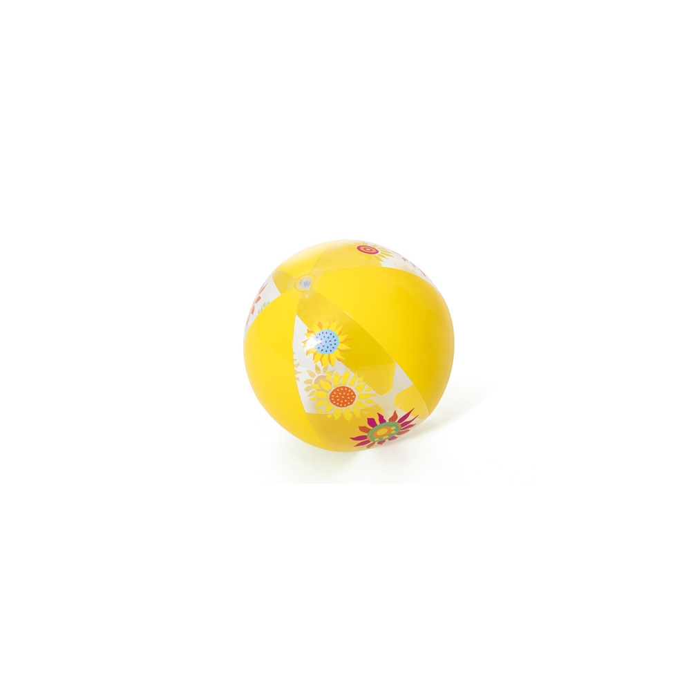 Dmuchana Piłka Żółta 51cm Bestway 31036