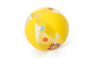Dmuchana Piłka Żółta 51cm Bestway 31036