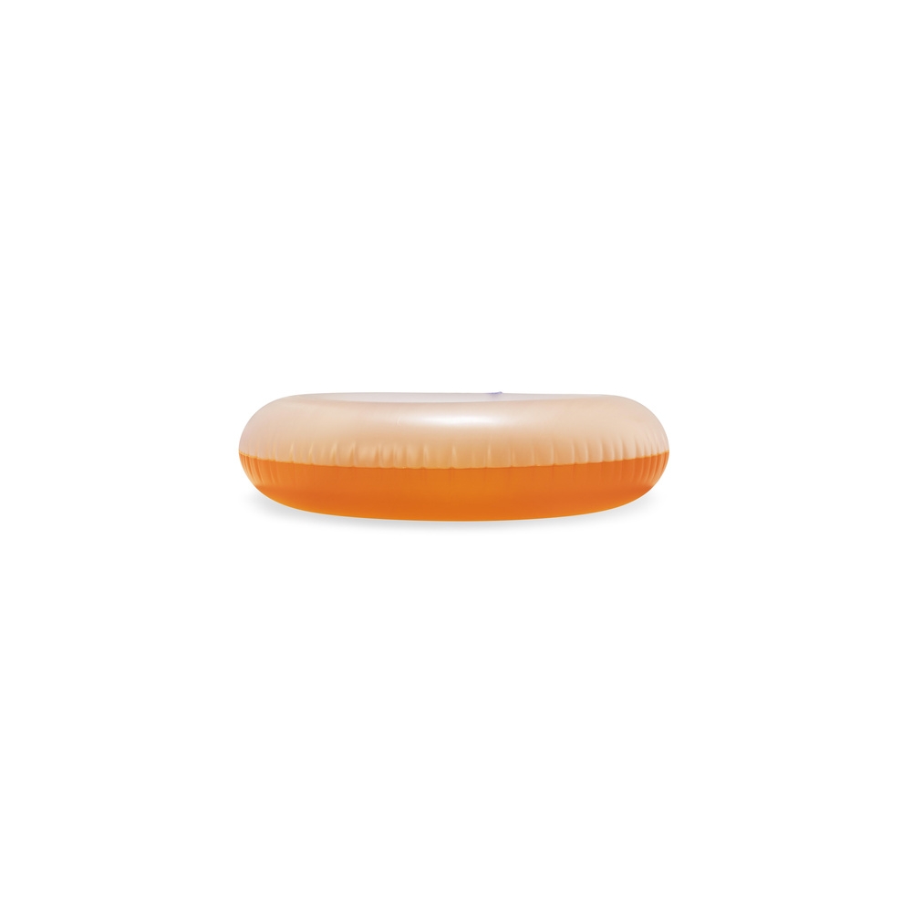 Dmuchane Koło Do Pływania Pomarańczowe 76 cm Bestway 36024