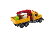 Garbage Sorting Truck Waste Containers Lights Sounds