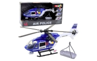 Police Helicopter Hook Stretcher Lights Sounds 1:14