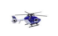 Police Helicopter Hook Stretcher Lights Sounds 1:14