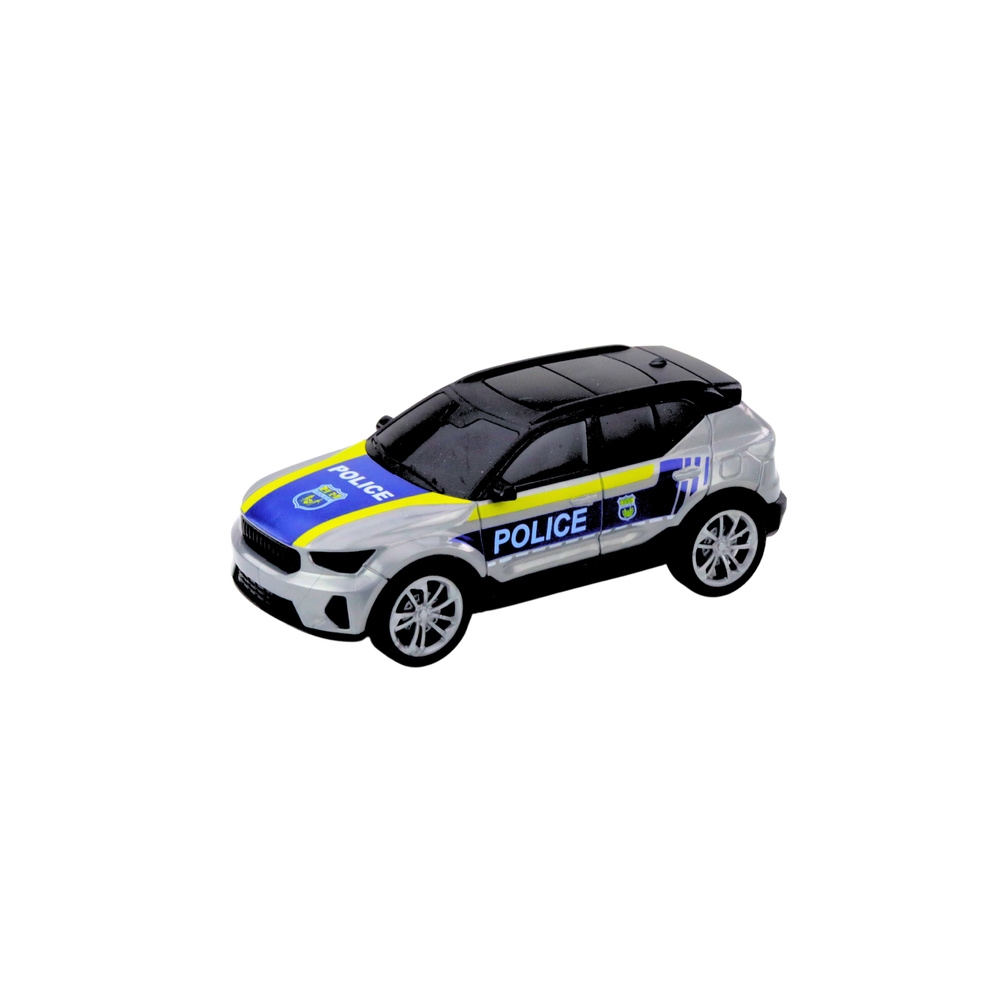 Policijos sunkvežimis City Police su sraigtasparniu ir automobiliu-Žaislai, Auto ir transporto žaislai, Lėktuvai, Mašinos-e-vaik