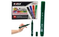 Permanent Marker Waterproof Green 2.5-4.5 mm
