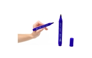 Permanent Marker Waterproof Blue 2.5-4.5 mm