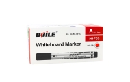 Dry Erase Board Marker Set Red 12pcs