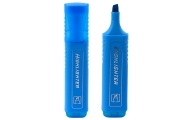 Highlighter Marker For Notes School Office Neon Intense Blue