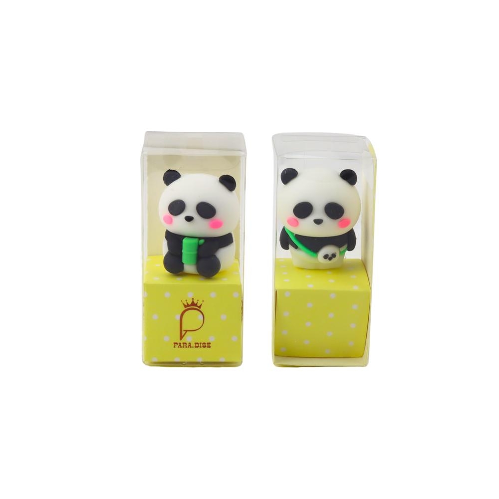 Sharpener for thin pencils, pencils, school, office, Panda