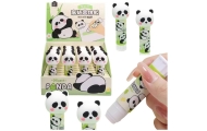 Klijų lazdelė Mokyklinis biuras Capibara Green 3D