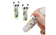 Glue Stick School Office Capybara Green 3D