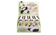 Glue Stick School Office Capybara Green 3D