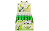 Green Panda Gel Pen Dome Blue Ink 0.5mm