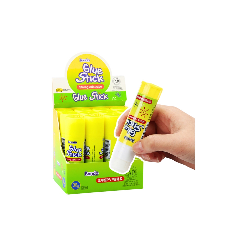 Klijai Stick School Office Strong 36g