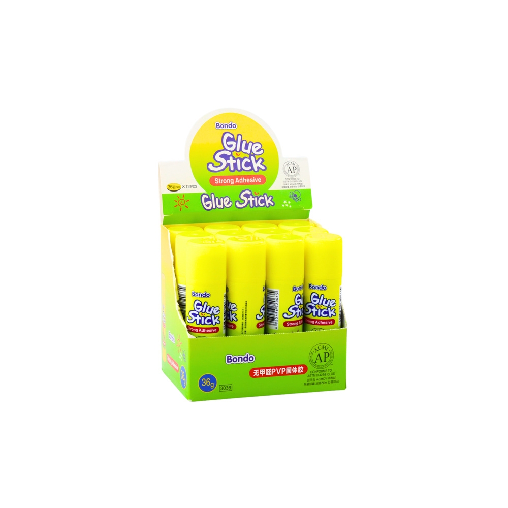 Klijai Stick School Office Strong 36g