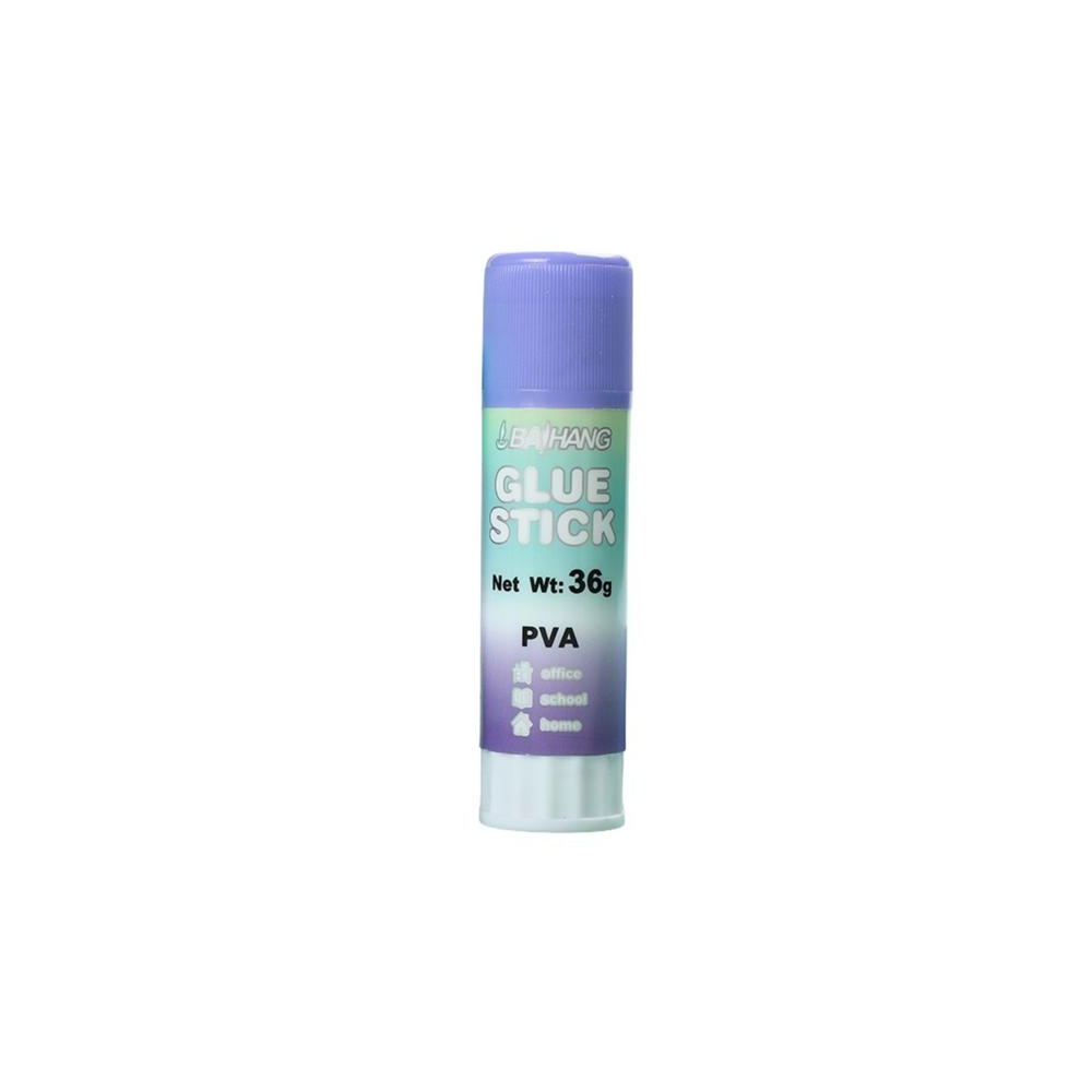 Klijų lazdelė "School Office Pastel" 36g