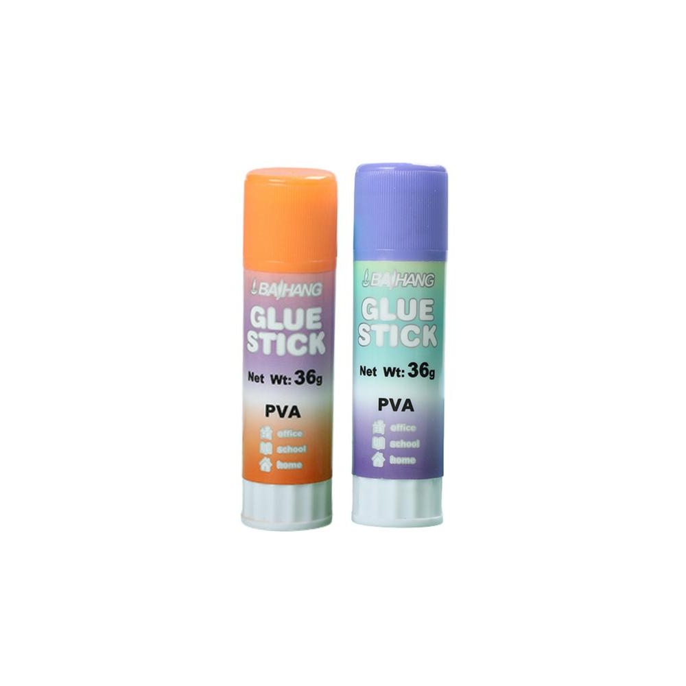 Klijų lazdelė "School Office Pastel" 36g