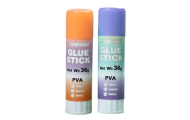 Klijų lazdelė "School Office Pastel" 36g