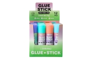Glue Stick School Office Pastel 21g