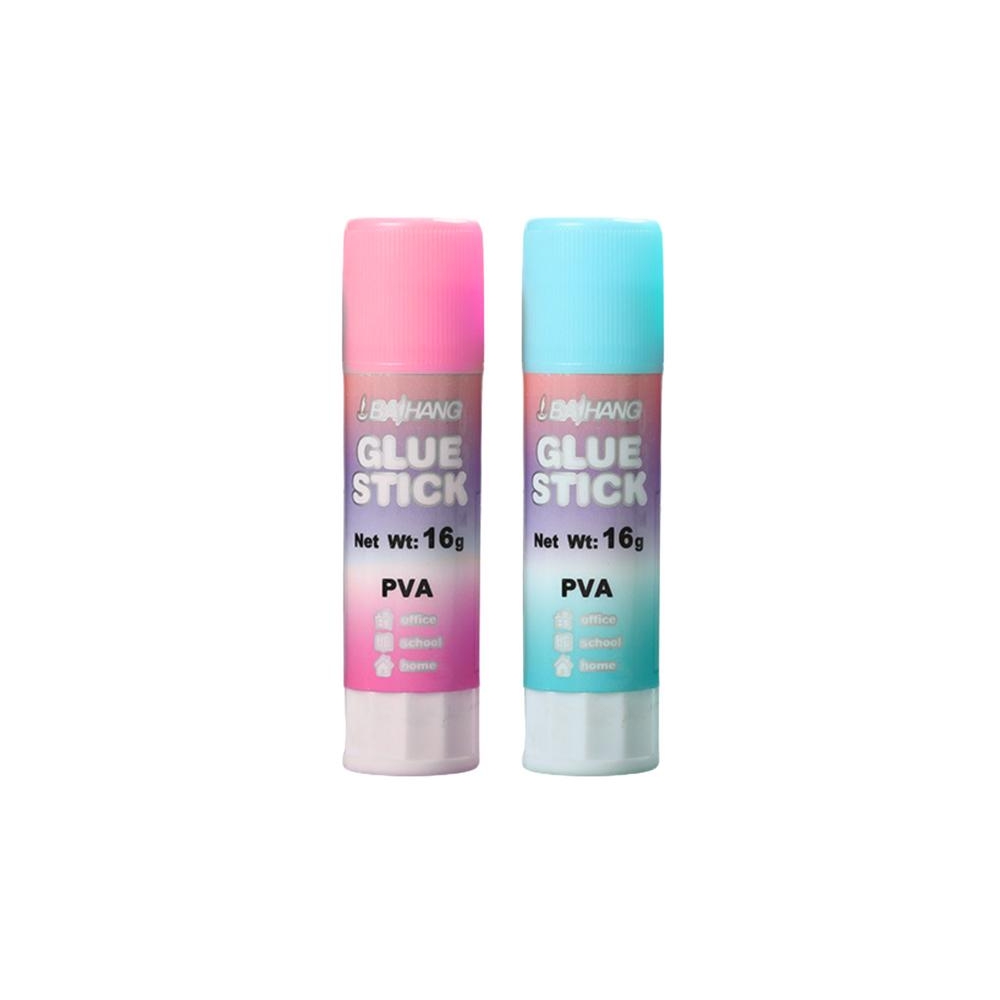 Klijų lazdelė "School Office Pastel" 16g