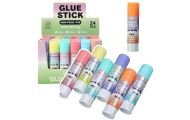 Klijų lazdelė "School Office Pastel" 8g