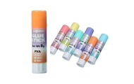 Glue Stick School Office Pastel 8g