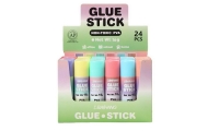 Glue Stick School Office Pastel 8g