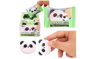 Eraser for erasing school office panda