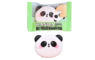 Eraser for erasing school office panda