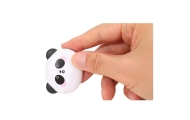 Eraser for erasing school office panda