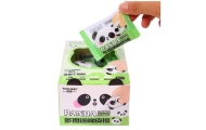 Eraser for erasing school office panda