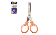 School Office Scissors Two-Handed Universal Mix 13cm
