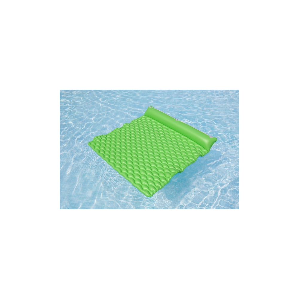 Pripučiamas plaukimo čiužinys trims asmenims Bestway 213 x 170 x 21 cm 44106