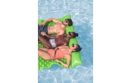 Pripučiamas plaukimo čiužinys trims asmenims Bestway 213 x 170 x 21 cm 44106
