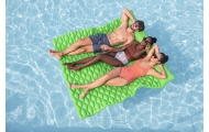 Pripučiamas plaukimo čiužinys trims asmenims Bestway 213 x 170 x 21 cm 44106