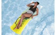 Pripučiamas čiužinys Lemon Swim 183 x 69 cm Bestway 44122-Žaislai, Lauko žaislai, Pripučiami ratai, žaislai, čiužiniai-e-vaikas