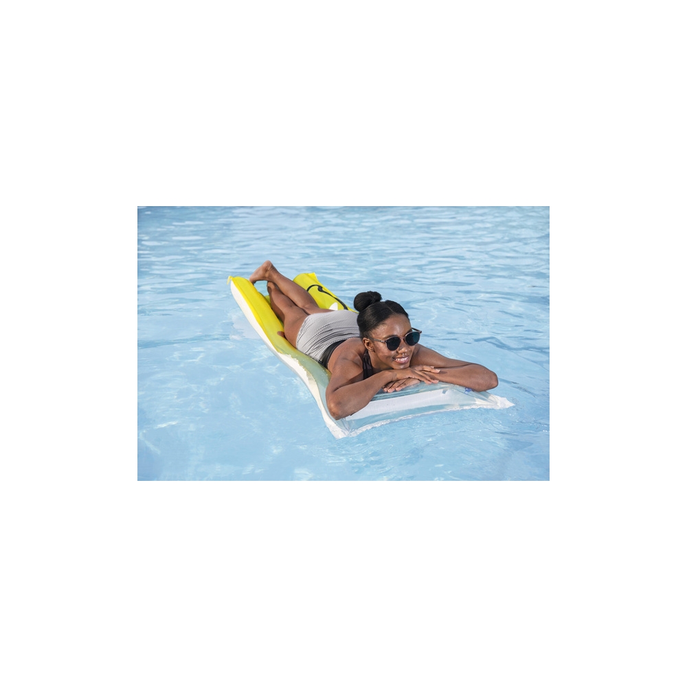 Pripučiamas čiužinys Lemon Swim 183 x 69 cm Bestway 44122-Žaislai, Lauko žaislai, Pripučiami ratai, žaislai, čiužiniai-e-vaikas