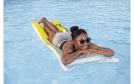 Pripučiamas čiužinys Lemon Swim 183 x 69 cm Bestway 44122-Žaislai, Lauko žaislai, Pripučiami ratai, žaislai, čiužiniai-e-vaikas