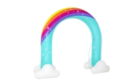 Inflatable Rainbow Water Curtain 221 x 71 x 19cm Bestway 52732
