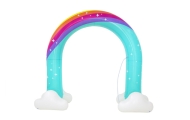 Inflatable Rainbow Water Curtain 221 x 71 x 19cm Bestway 52732
