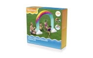 Inflatable Rainbow Water Curtain 221 x 71 x 19cm Bestway 52732