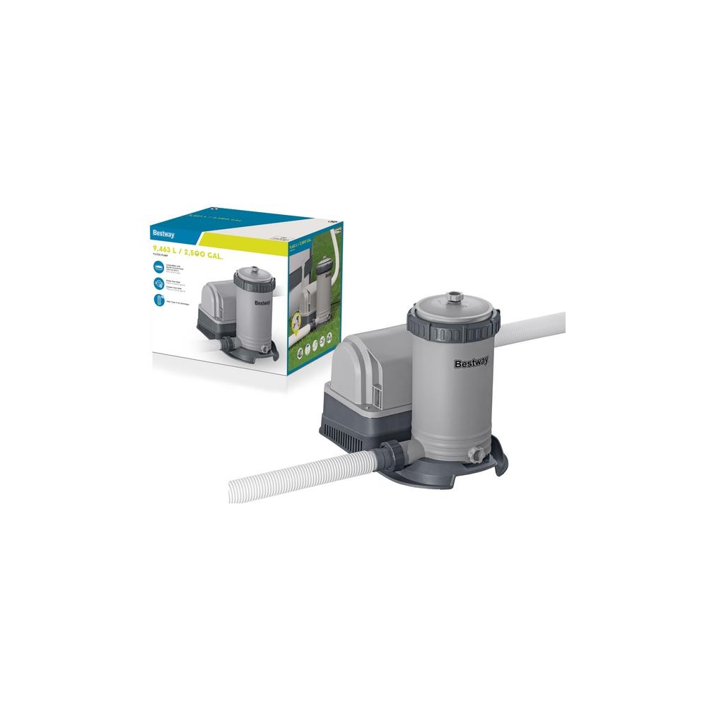 "Bestway" baseino filtro siurblys 9463 l/h 58391