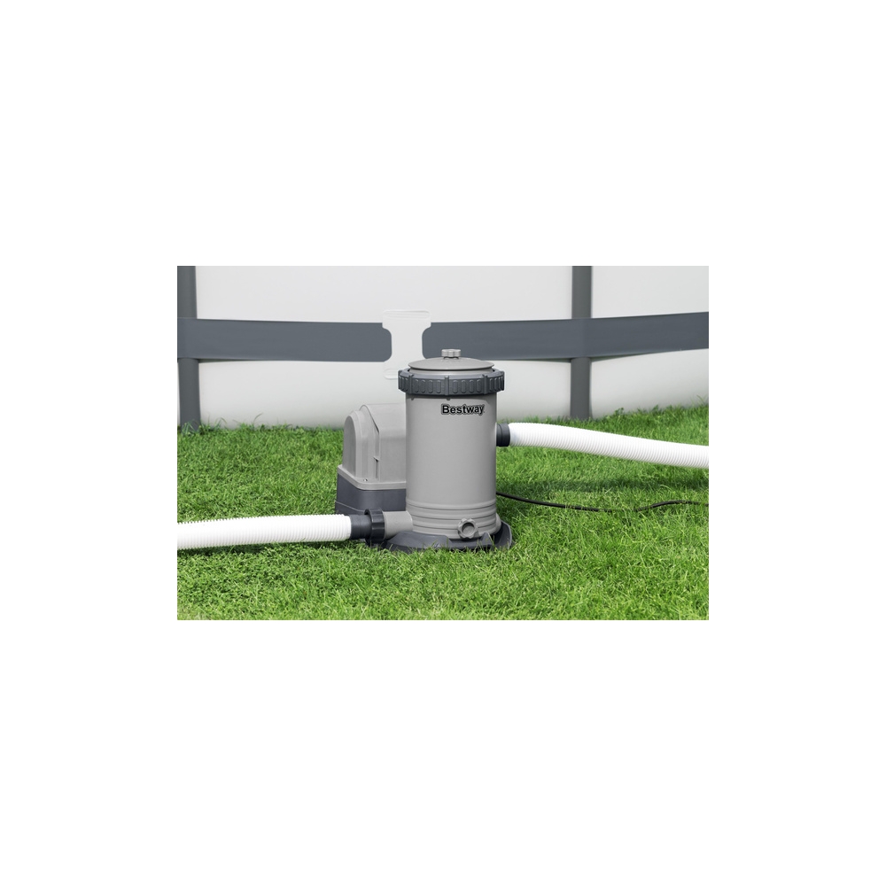 Filter Pump For swimming pool 9463l / h Bestway 58391