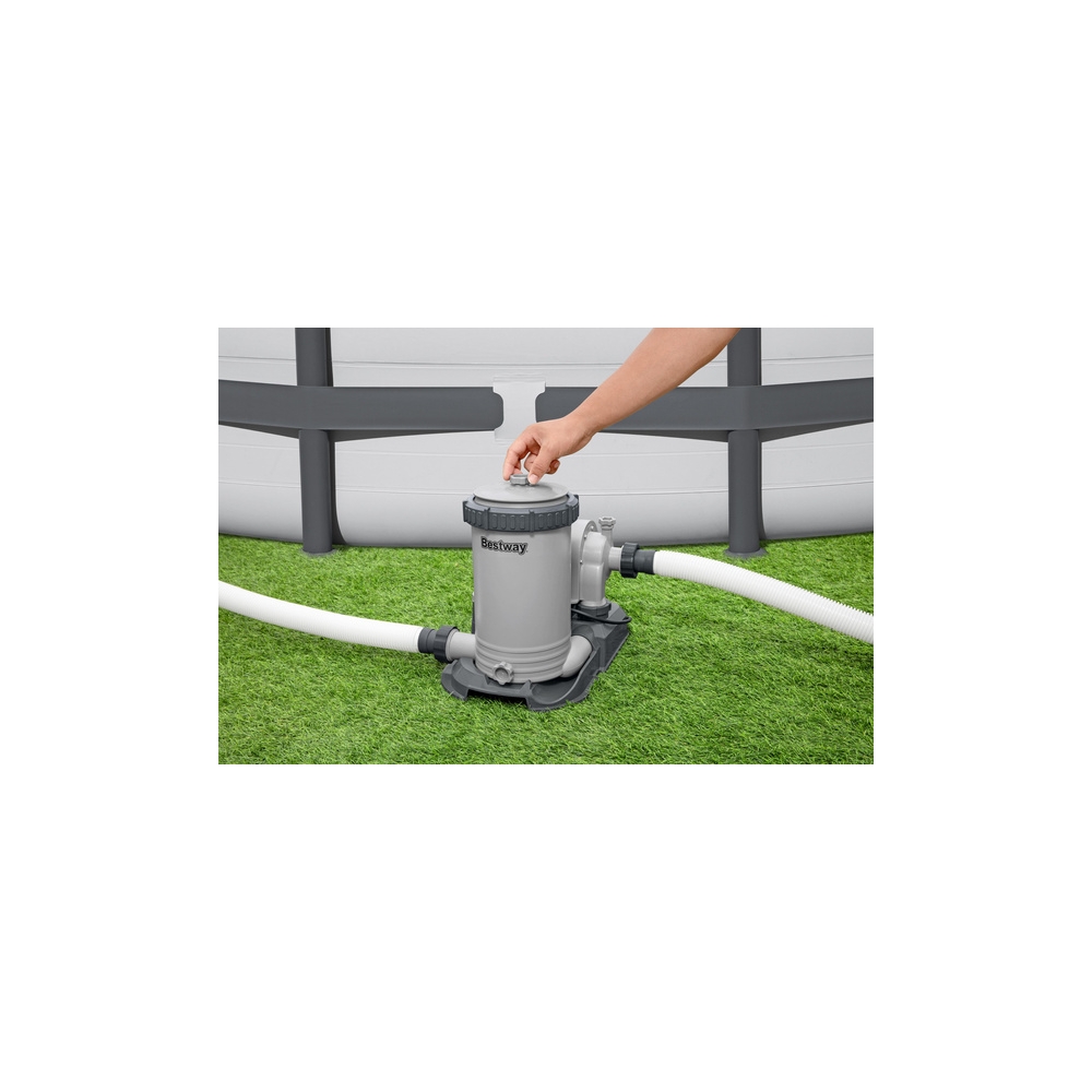 "Bestway" baseino filtro siurblys 9463 l/h 58391